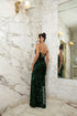 VESTIDO CORPETE TOMARA QUE CAIA PAETE DI VESTIDO DE FESTA PETRA FINA